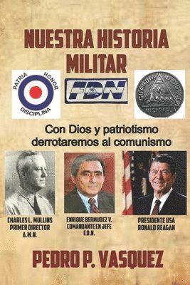 bokomslag Nuestra Historia Militar