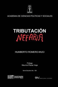 bokomslag Tributación Nefaria