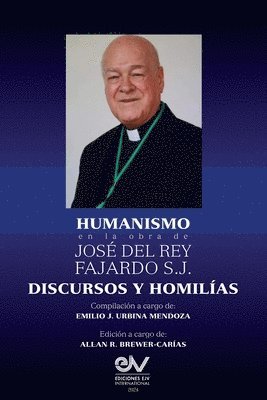 bokomslag HUMANISMO en la obra de Jos del Rey Fajardo S.J. Discursos y Homilas