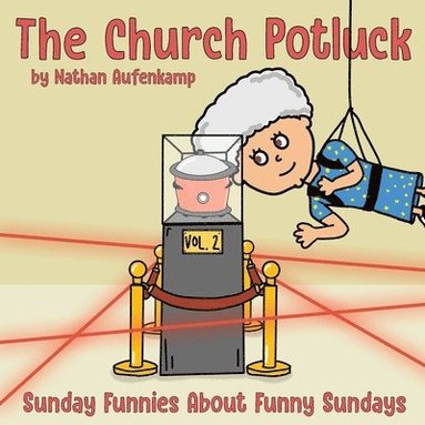 bokomslag Church Potluck