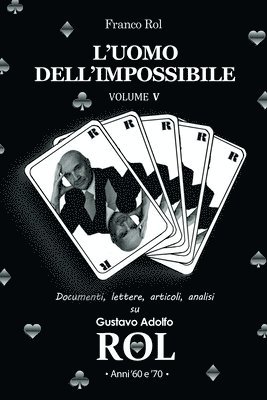 bokomslag L'Uomo dell'Impossibile - Volume 5