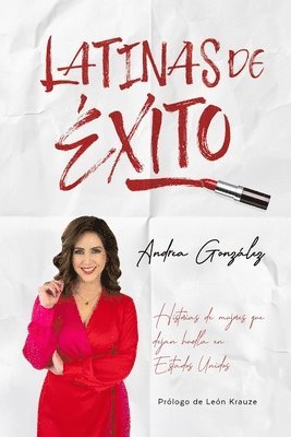 Andrea González - Latinas de Éxito, Häftad. Tillgänglighet: Tillfälligt slut