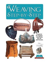 bokomslag Weaving Step-by-Step