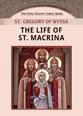 bokomslag Life of St. Macrina