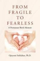 bokomslag From Fragile to Fearless