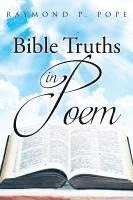 bokomslag Bible Truths in Poem