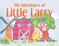 bokomslag The Adventures of Little Larry