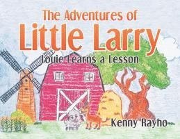 bokomslag Adventures of Little Larry