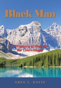 bokomslag Black Man