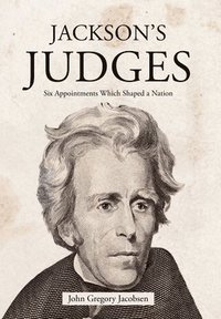bokomslag Jackson's Judges
