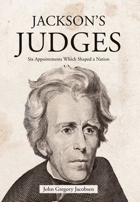 bokomslag Jackson's Judges