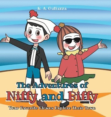 bokomslag Adventures of Niffy and Biffy