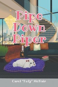bokomslag Pipe Down Piper