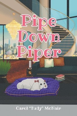 bokomslag Pipe Down Piper