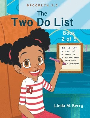 bokomslag Two Do List