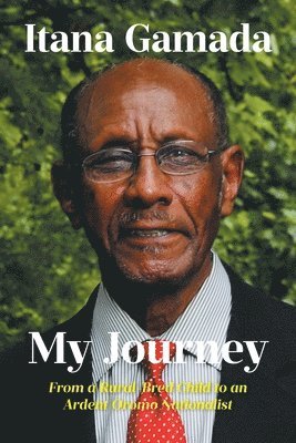 bokomslag My Journey