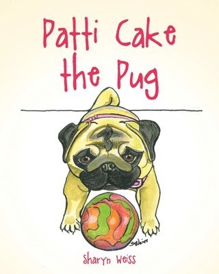 Patti Cake the Pug 1