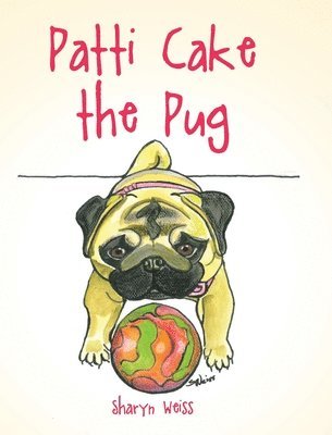 Patti Cake the Pug 1