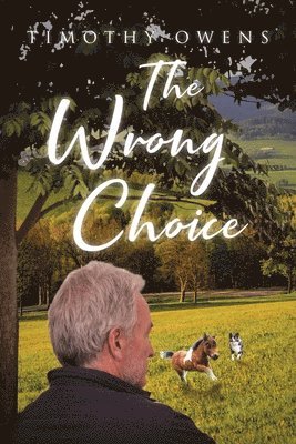 Timothy Owens - Wrong Choice, Häftad. Tillgänglighet: Lägg i varukorg