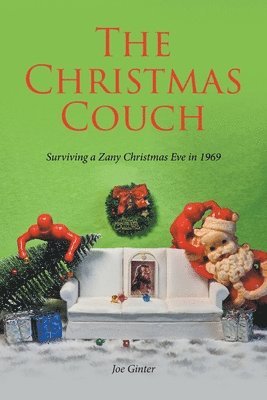 bokomslag Christmas Couch
