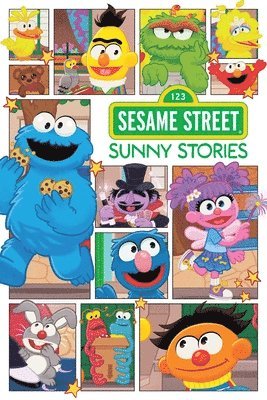 bokomslag Sesame Street: Sunny Stories