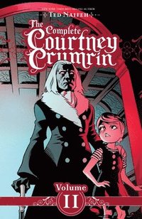 bokomslag The Complete Courtney Crumrin Vol. 2