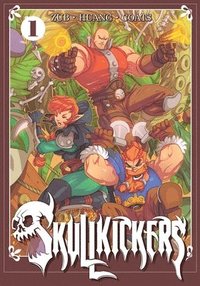 bokomslag Skullkickers: Compact Attack Edition Vol. 1
