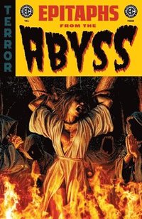bokomslag Ec: Epitaphs from the Abyss Vol. 3
