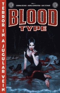 bokomslag Ec: Blood Type