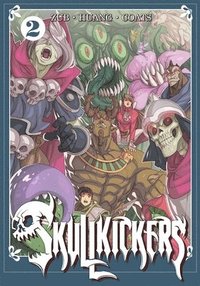 bokomslag Skullkickers: Compact Attack Edition Vol. 2