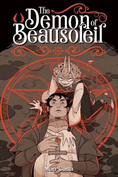 Mari Costa - Demon of Beausoleil, Häftad