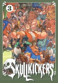bokomslag Skullkickers: Compact Attack Edition Vol. 3