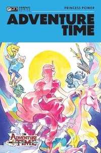 bokomslag Adventure Time Oni Compact Comics Edition: Princess Power!!!