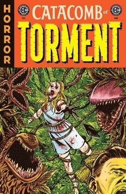 EC Catacomb of Torment Vol. 1