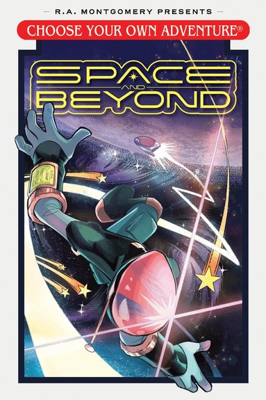 Jeremy Lambert, Dani Bolinho - Choose Your Own Adventure: Space and Beyond, Häftad
