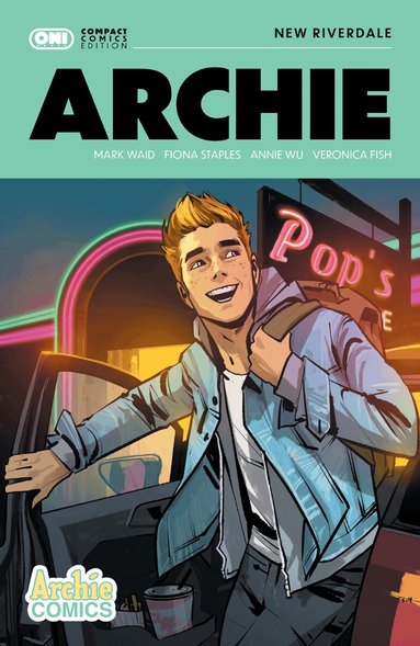 Mark Waid, Fiona Staples - Archie: New Riverdale Compact Edition, Häftad
