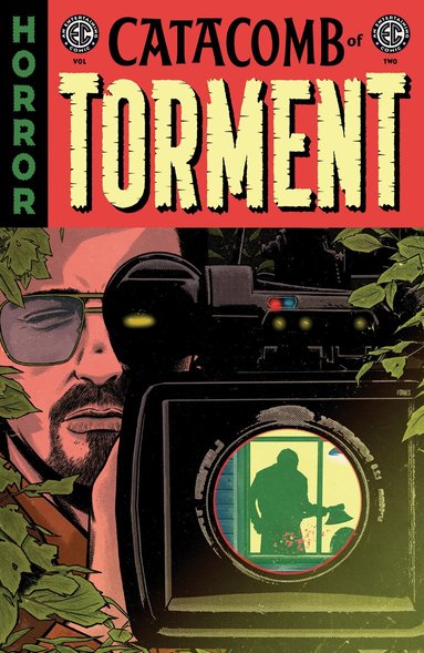 Rafael Scavone, Rafael Albuquerque - EC Catacomb of Torment Vol. 2, Häftad