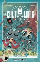 Alex Paknadel, Troy Little - Cult of the Lamb Library Edition Vol. 1, Inbunden