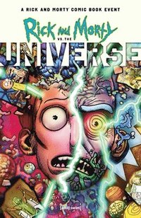 bokomslag Rick and Morty vs. the Universe