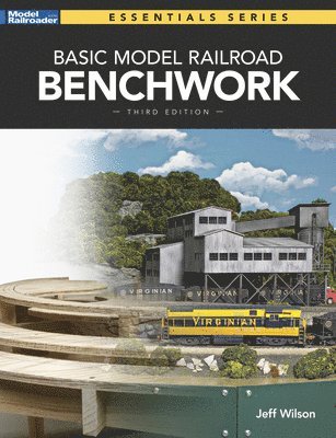 Basic Model Railroad Benchwork 1