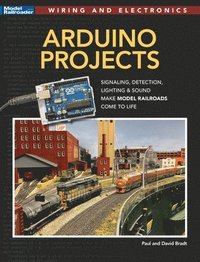 bokomslag Arduino Projects