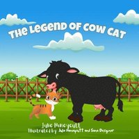 bokomslag The Legend of Cow Cat