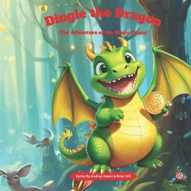 bokomslag Dingle the Dragon