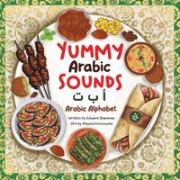 bokomslag Yummy Arabic Sounds