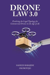 bokomslag Drone Law 3.0