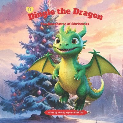 Dingle the Dragon 1