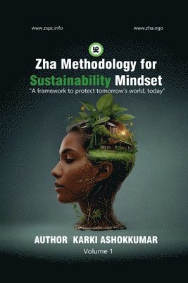 bokomslag ZHA Methodology For Sustainability Mindset