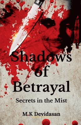 bokomslag Shadows of Betrayal