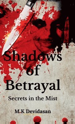 bokomslag Shadows of Betrayal