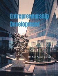 bokomslag Entrepreneurship Development